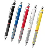 Rotring Tikky Kuulakärkikynä Black
