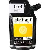 Sennelier Abstract Akryylimaali 120 ml Mars Black 759