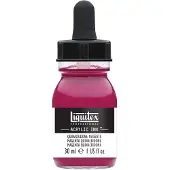 Taidepiste Liquitex akryylimuste 30ml 186 Dioxazine purple