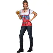 MOM Oktoberfest-naisen Puku