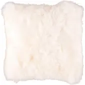 Natures Collection - Tyynynpäällinen New Zealand lampa 40x40 cm norsunluu
