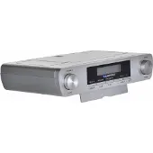 Blaupunkt Kitchen Radio KR14BT Silver.