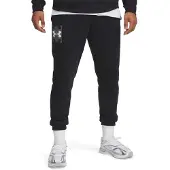 Under Armour Rival Terry Logo Joggers
