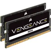Corsair Vengeance SODIMM 64 Gt (2 x 32 Gt) DDR5 4800 MHz, CL40 -muisti (XMP)