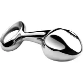 NJOY Pure Plug 2.0 - 8,9 cm - Silver