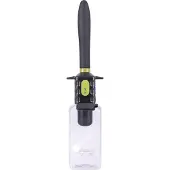 Doc Johnson Fort Troff Hydro-Pro Anaalisuihku - Black