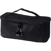 Baseks Lukollinen Säilytyslaukku - Black