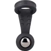 Doc Johnson Swing N' Hang - Ball Stretcher - Black