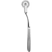 Obaie Stainless Steel Yksipyöräinen Pinwheel - Ho­pea