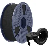 SUNLU PETG High-Speed Matte Filament (Black)