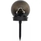 Volteno Aurinkopaneeli - aurinkopiste PLASTIKKIPALLON AURINKOVALOT 10cm STELLATO