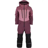 Lindberg Alpine Toppahaalari, Dry Rose/Plum, 140