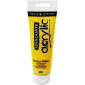 Daler Rowney Graduate 120 ml Pearl Black