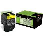 Lexmark 802SY Värikasetti keltainen