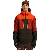 O'Neill Fwc Peak Fire Snow Takki