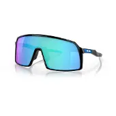 Oakley Sutro Polished Black Aurinkolasit prizm sapphire Koko Uni