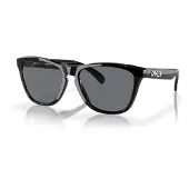 Oakley Frogskin Polished Black Aurinkolasit musta