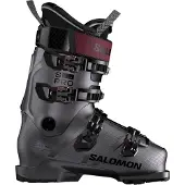 Salomon S/Pro Delta 120 Gw Beluga Met./Beluga Met./Burgundy Me - 28/28.5