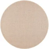 VM-Carpet Sisal pyöreä matto