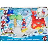 Hasbro Spideyn saari, leikkisetti