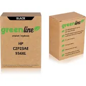 HP NO934 Xl, musta mustekasetti