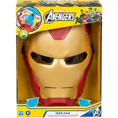 Marvel Avengers Iron Man Flip Mask naamari valotehosteella