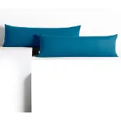 AMBER Koristetyynynpäällinen väri sininen tyyli klassinen materiaali tyyppi - tekstiili neulos 40x145