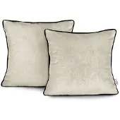 Restilo koristeellinen tyynynpäällinen Velvet, 45x45 cm