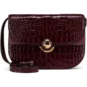 Furla Sfera Crossbody-laukku S Nahka 24 cm Lila