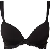 Calvin Klein Underwear Rintaliivi 'Lift Demi' musta