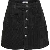 JDY Jdyshiraz Corduroy Skirt Pnt Noos - Brown - M