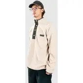 Blue Tomato Fleece Half-Zip Fleeceneule sand Koko S