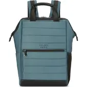 Delsey Shadow 5.0 Arkireppu 41 cm Kannettavan tietokoneen taskun syvyys Vihreä
