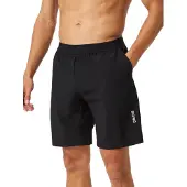 Björn Borg Borg Athletic 9" Shortsit Musta