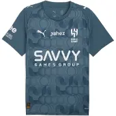 Puma Al-hilal 3. Paita Sfc 25/26 - , koko Large