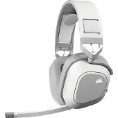 Corsair HS80 MAX Wireless -kuulokemikrofoni, valkoinen