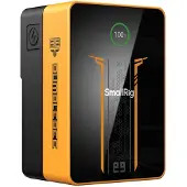 SmallRig 5527 VB99 Pro mini V-Mount Battery (BumbleBee Edition?