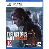 The Last Of US Part II Remastered (PS5)