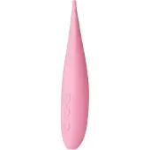 LELO Dot Travel Pinpoint Klitorisvibraattori - Pinkki