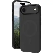 dbramante1928 Greenland Pro MagSafe, iPhone Air -suojakuori, Night Black