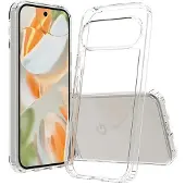 Screenor Bumper Google Pixel 10/10 Pro Clear