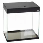 Aquael Akvaario Optiset 130L 2.0, musta