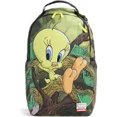 Sprayground Looney Tunes Tweety Money Nest Shark - Reppu | monivärinen | 17 L
