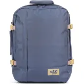 CabinZero Classic 44 - Matkaselkäreppu sininen