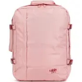 CabinZero Classic 44 - Matkaselkäreppu pinkki