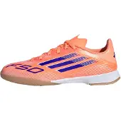 Adidas Urheilukengät 'F50 League' sininen / koralli / lohi / valkoinen