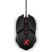 Niceboy ORYX M200 - Pelihiiri - Optinen - 7 painiketta - Musta