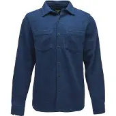 Black Diamond M Project Heavy Flannel Indigo - S