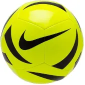 Nike Jalkapallo Pitch Training - Neon/musta, koko Ball SZ. 3