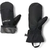 Columbia Sportswear Youth Whirlibird Iii Mitten - Black - 116
